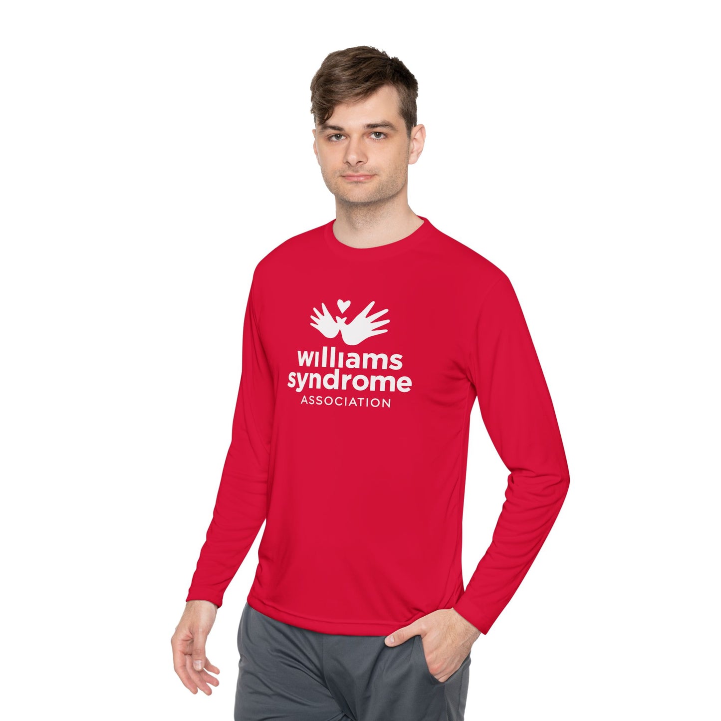 Performance Long Sleeve Tee