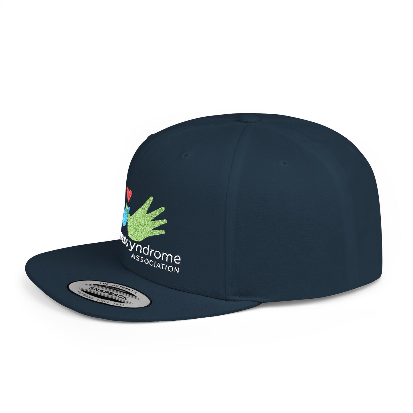 Snapback Hat with WSA Logo