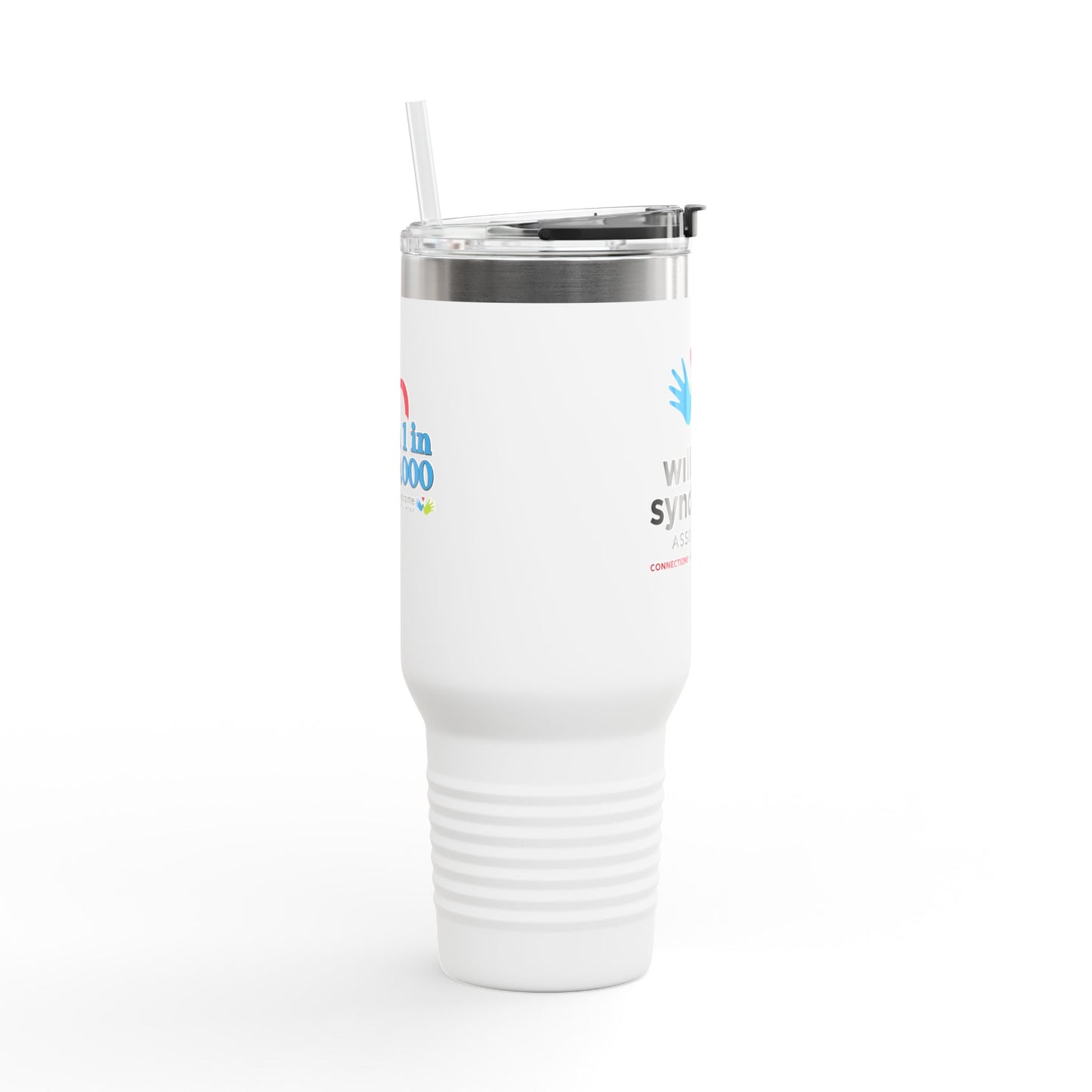 WSA Awareness Insulated Mug
