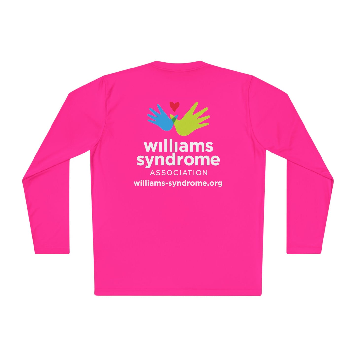 Performance Long Sleeve Tee