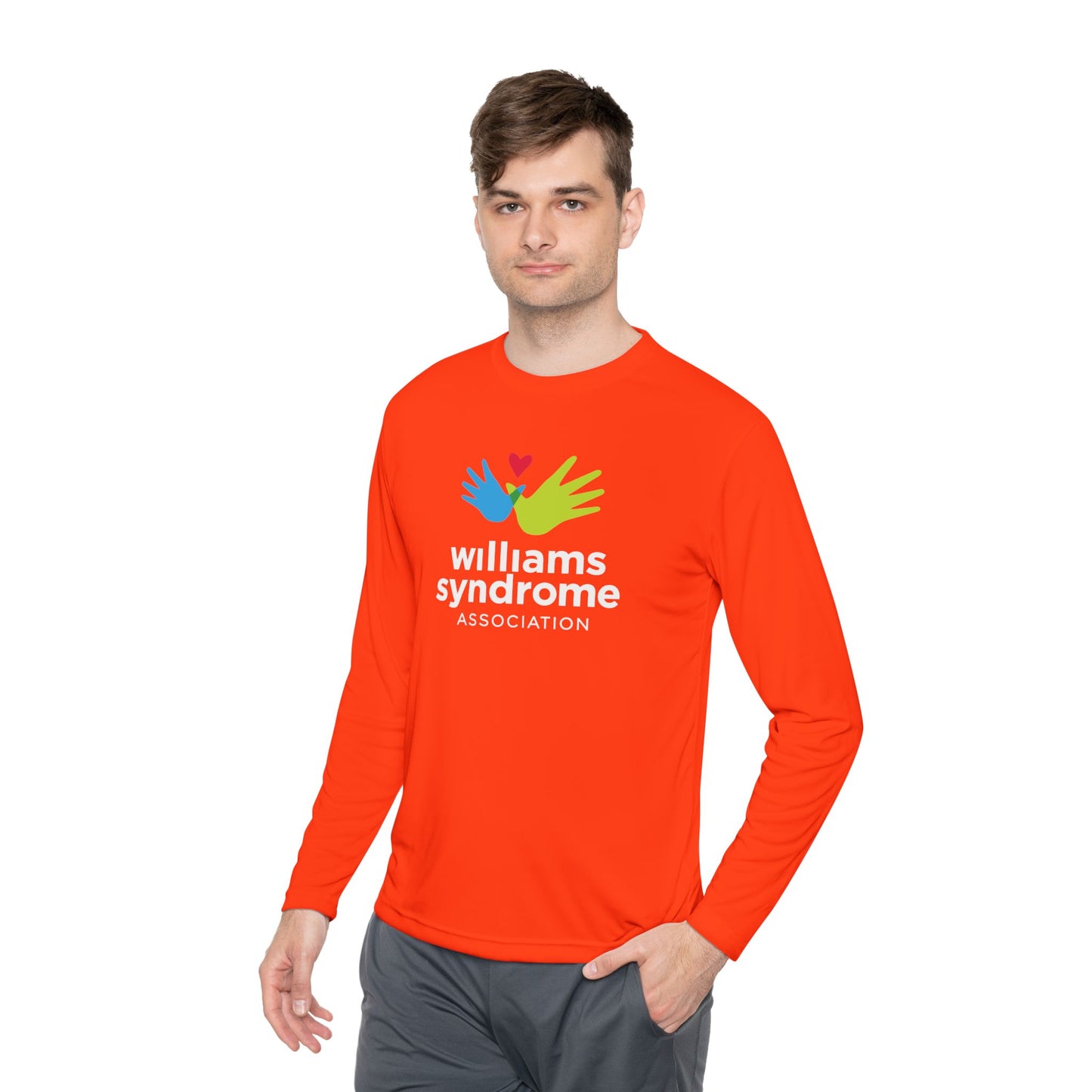 Performance Long Sleeve Tee