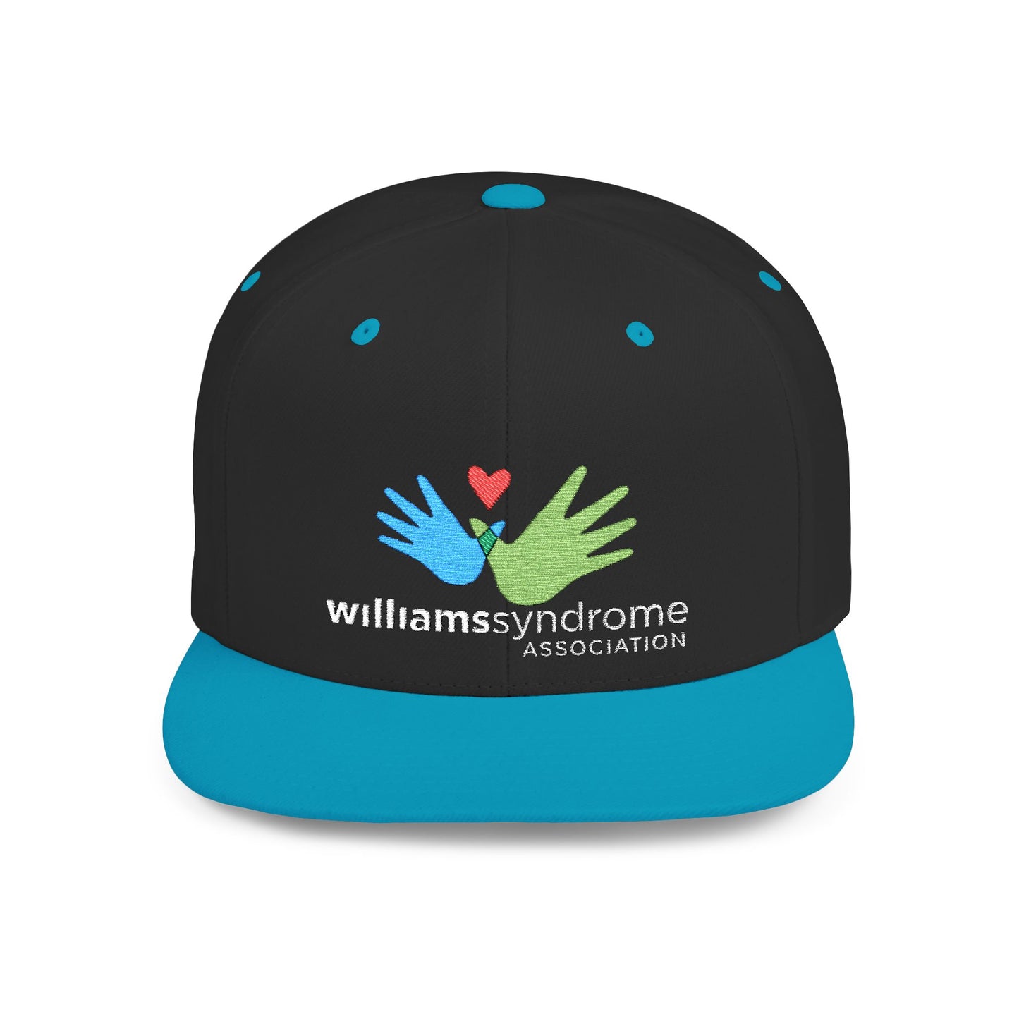 Snapback Hat with WSA Logo