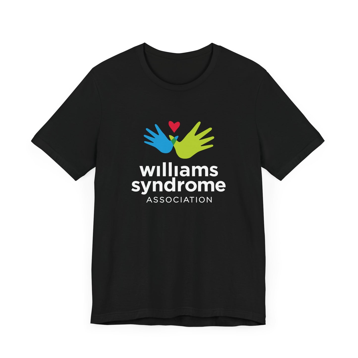 Unisex Jersey Short Sleeve Logo Tee