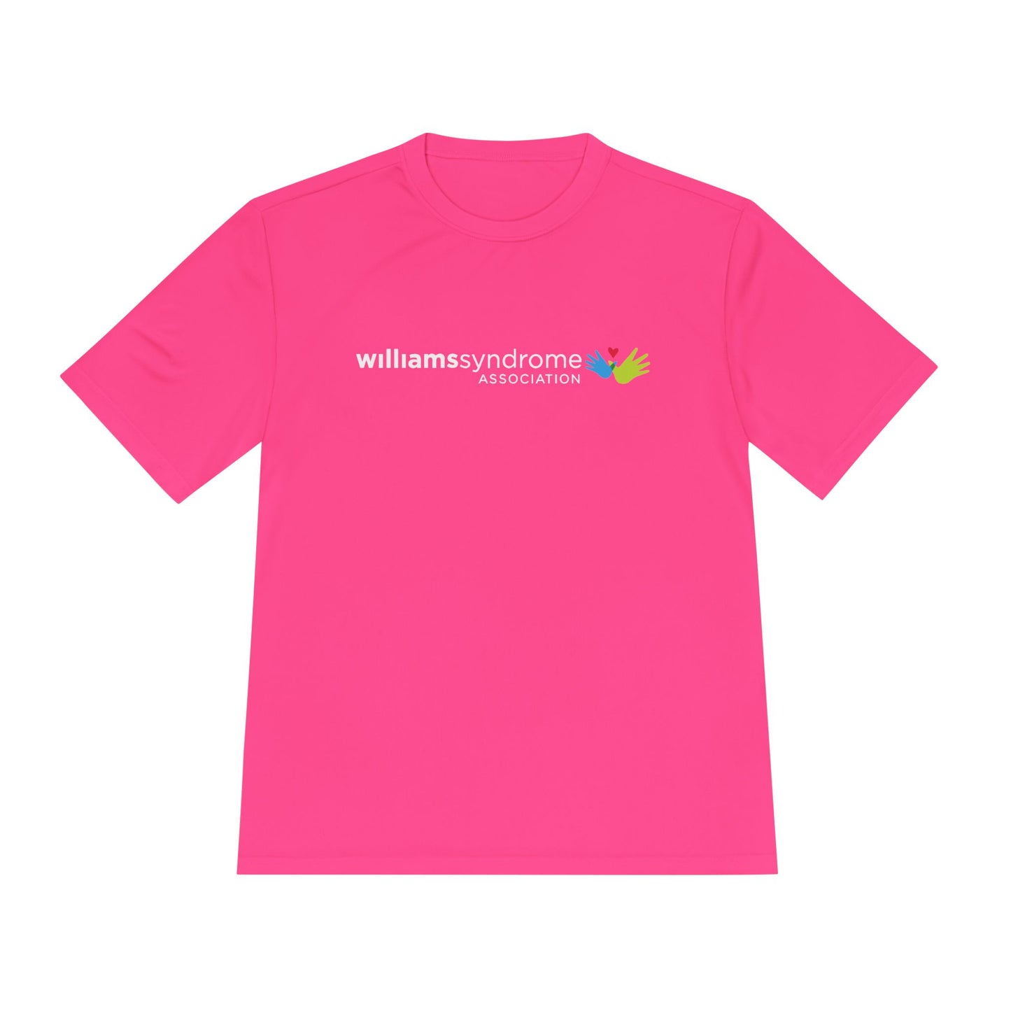 Unisex Moisture Wicking Tee - Perfect for Active Lifestyles