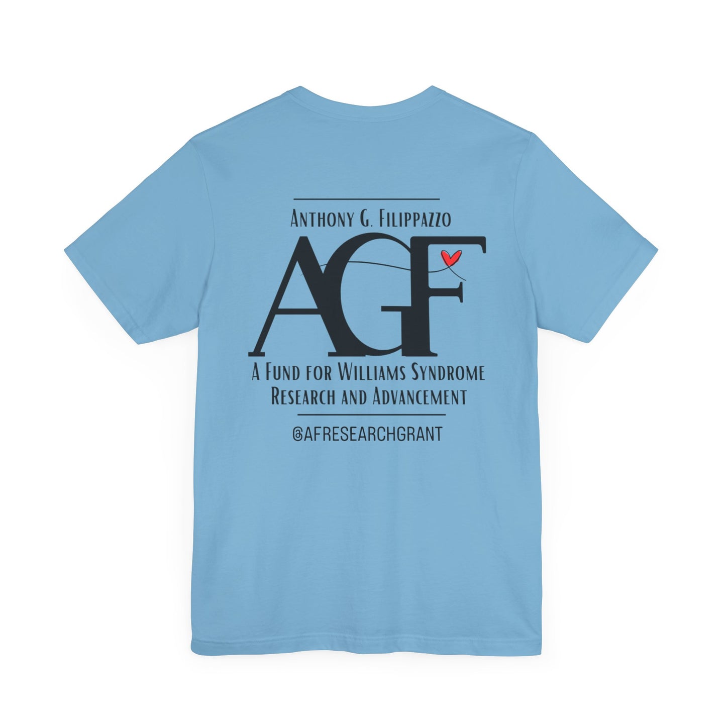AGF - WSA Colors - Unisex Tee