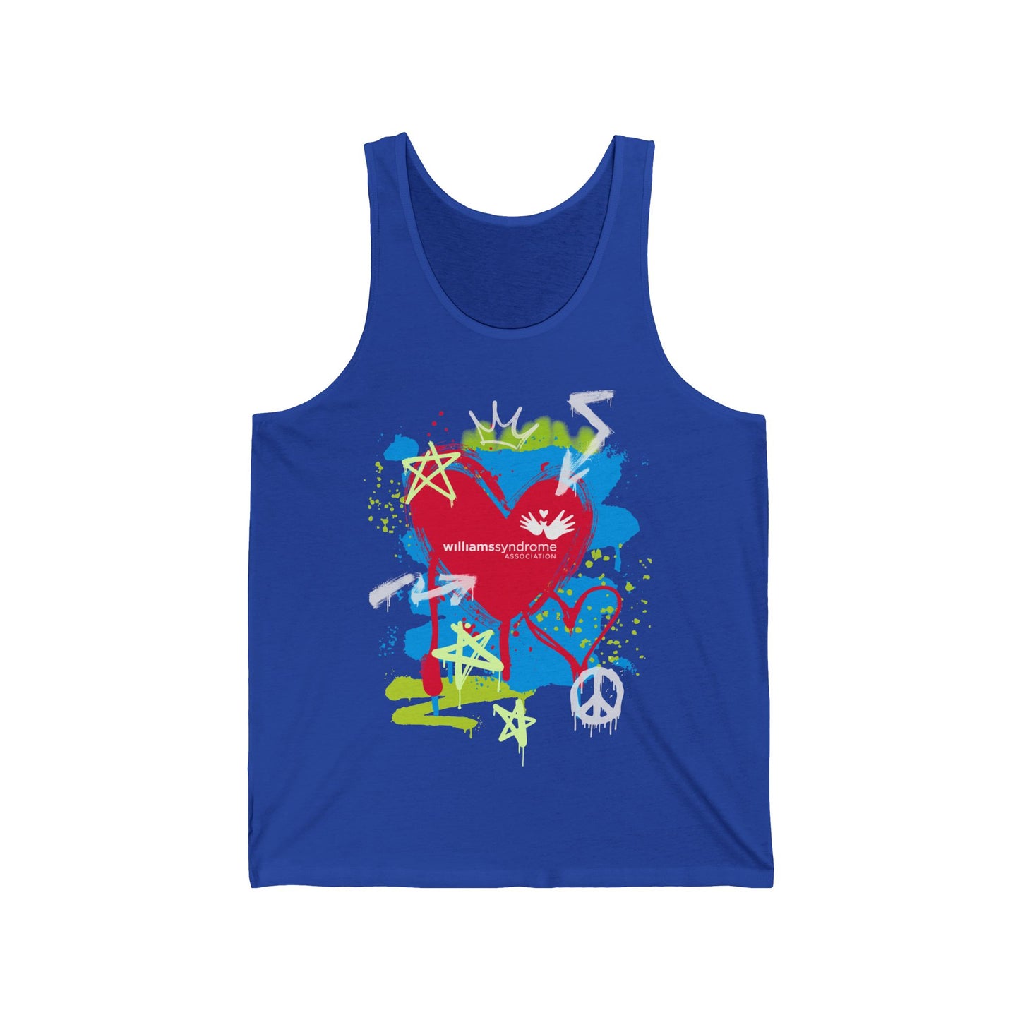 Street Style Tank