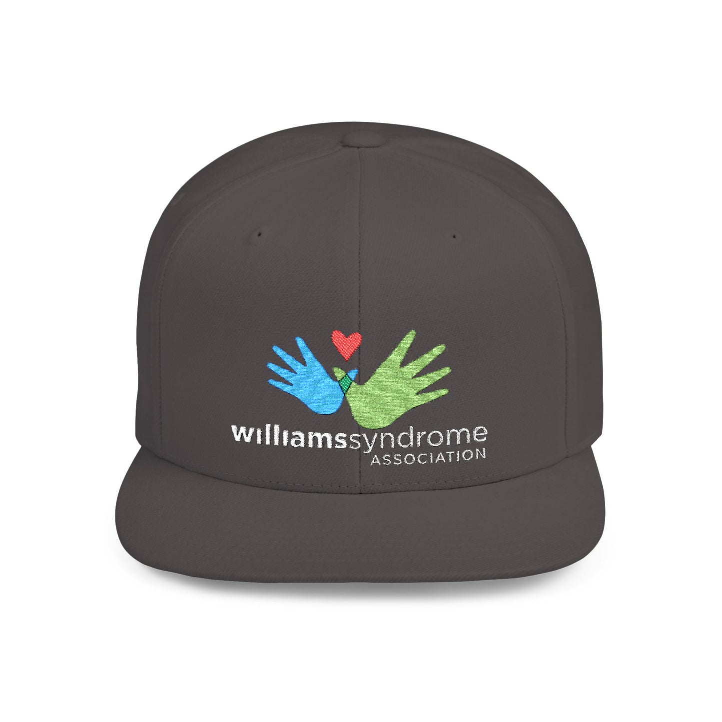 Snapback Hat with WSA Logo