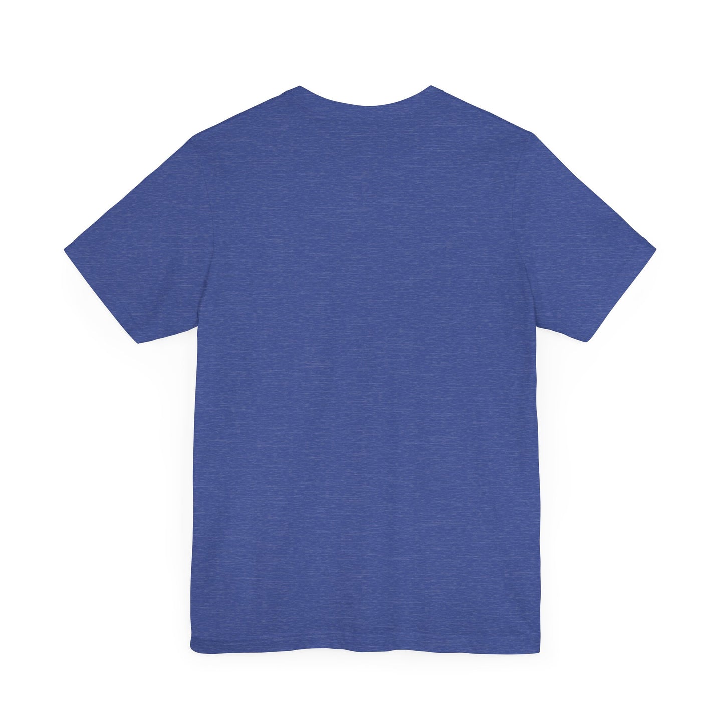 White Logo Adventure Seekers Unisex Jersey Tee