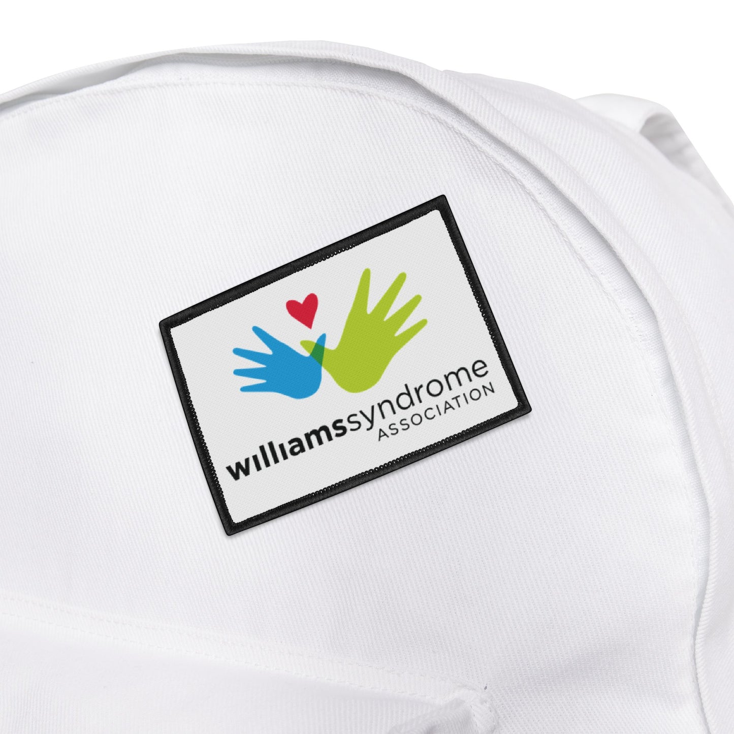 WSA Logo Iron-On Patch