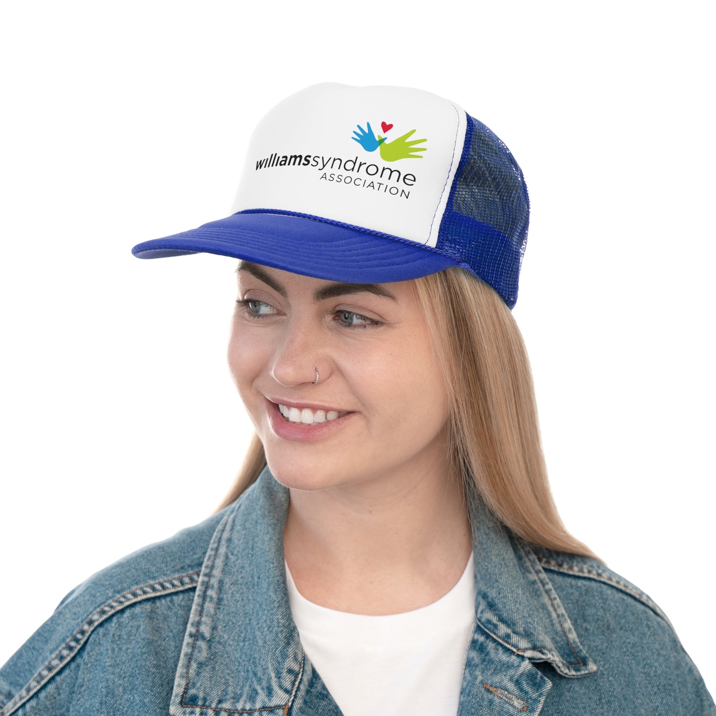Trucker Cap - WSA Logo