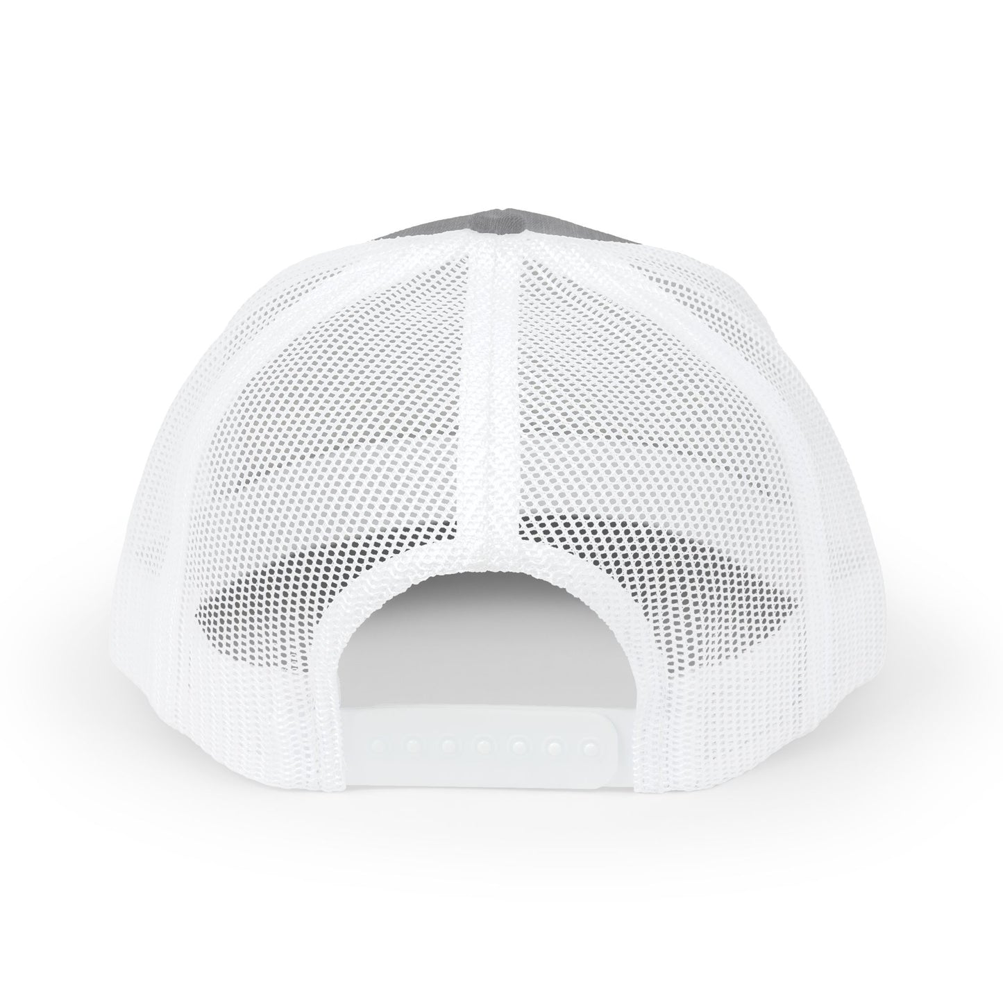 Embroidered Snapback Trucker Cap with WSA Logo