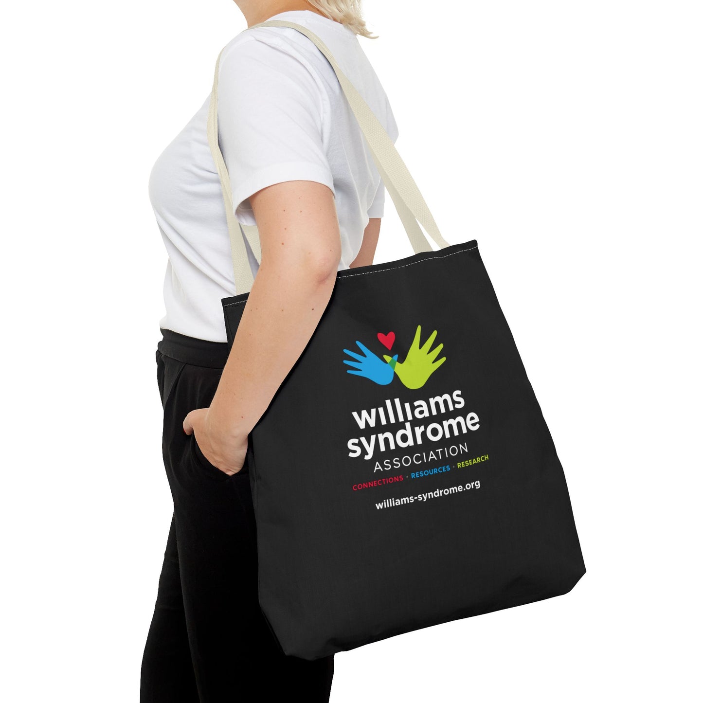 Logo Tote Bag