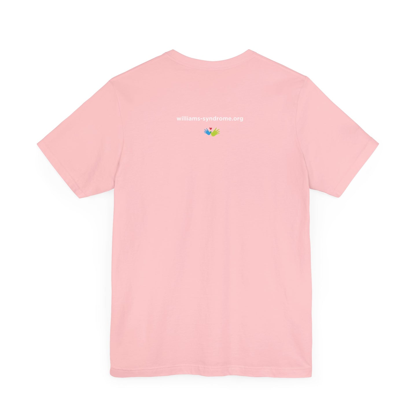 Heart and Hands Unisex Jersey Short Sleeve Tee