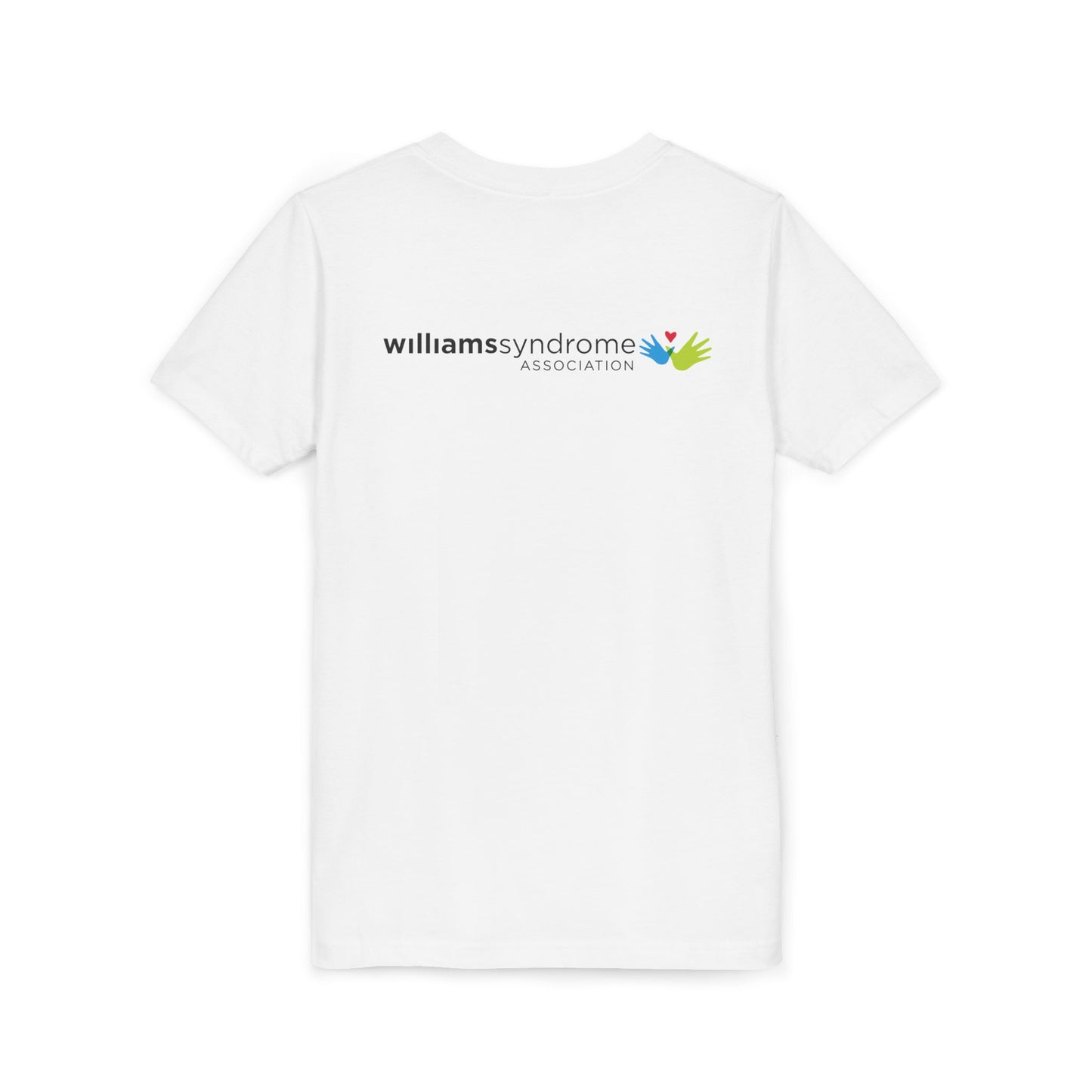 Hands Logo Youth Short Sleeve Tee
