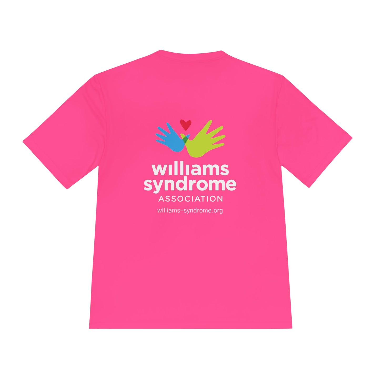 Unisex Moisture Wicking Tee - Perfect for Active Lifestyles