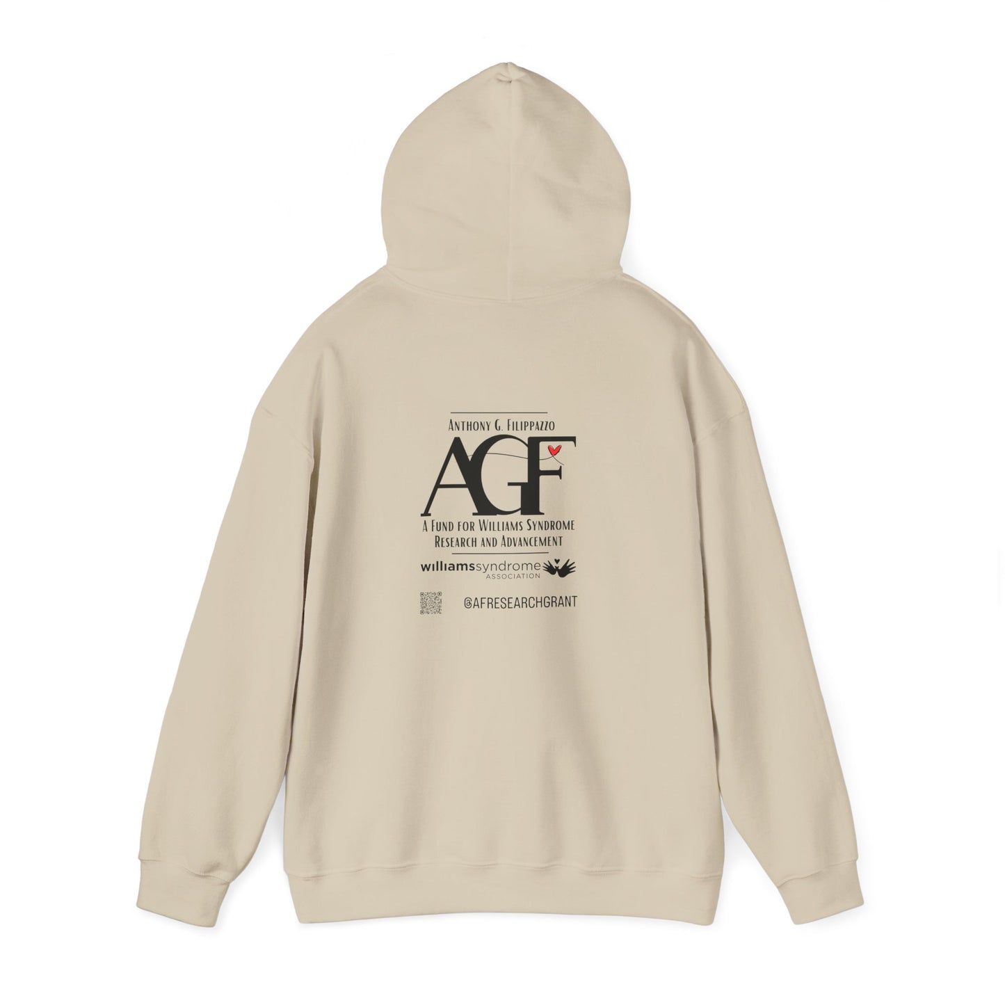 AGF - WSA Unisex Hooded Sweatshirt