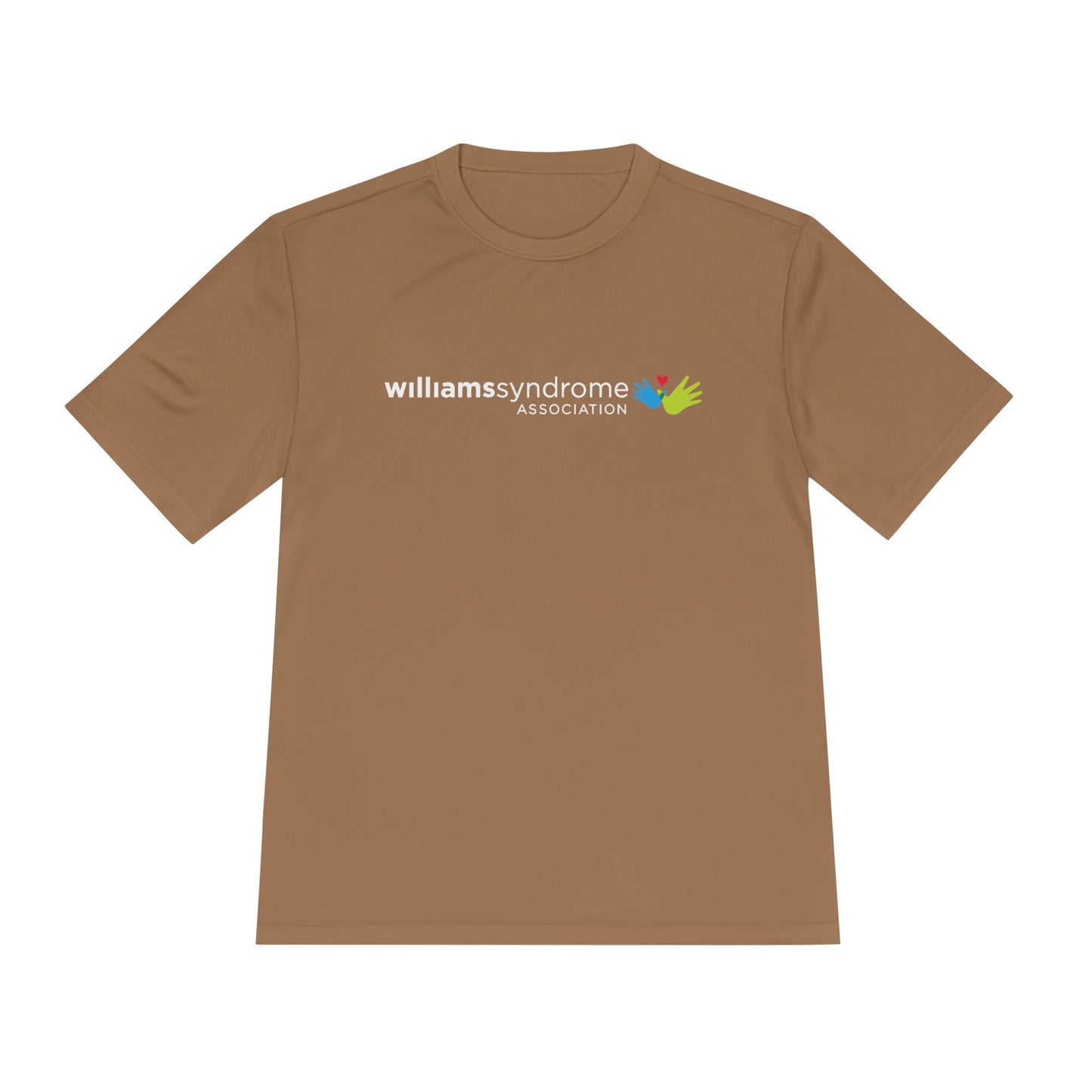 Unisex Moisture Wicking Tee - Perfect for Active Lifestyles