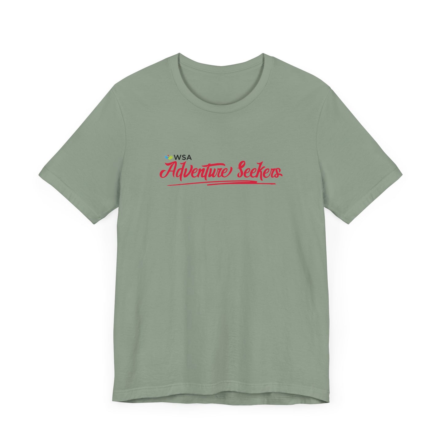 Adventure Seekers Unisex Jersey Tee