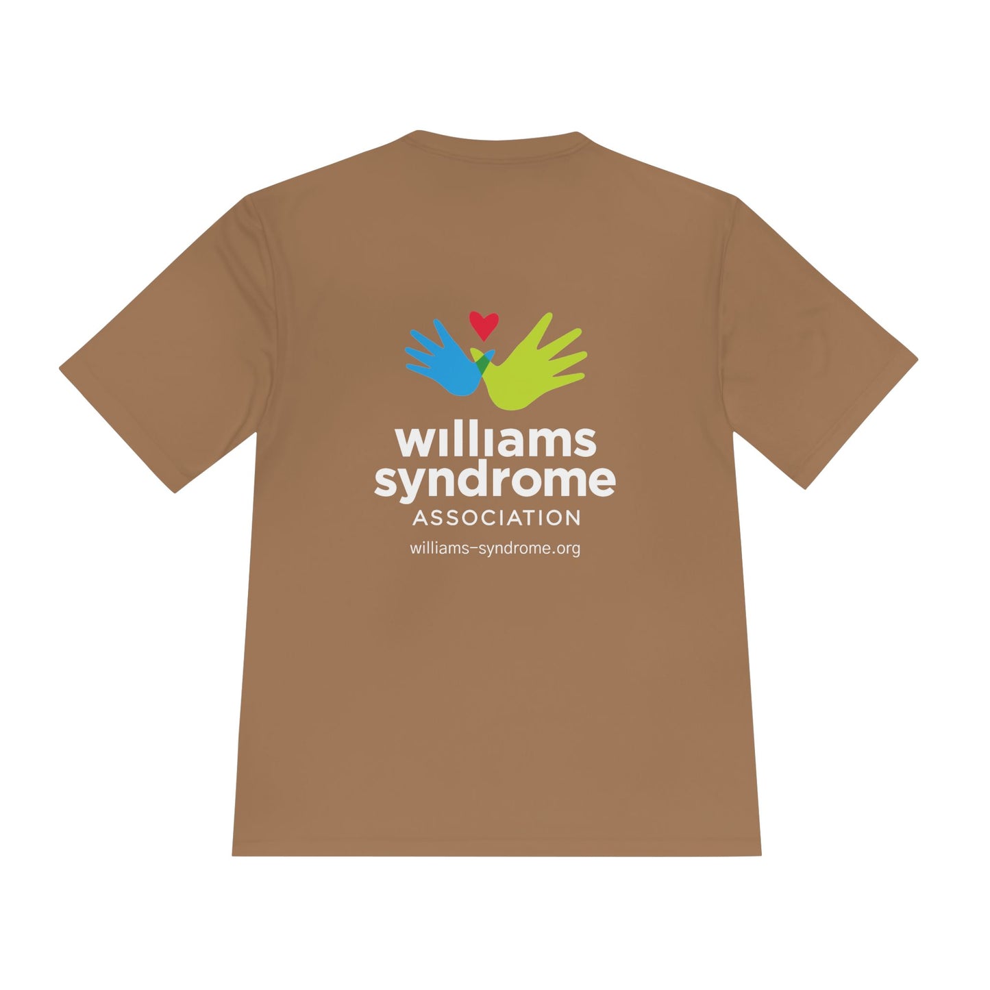 Unisex Moisture Wicking Tee - Perfect for Active Lifestyles