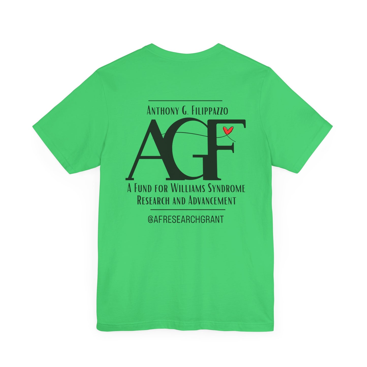 AGF - WSA Colors - Unisex Tee