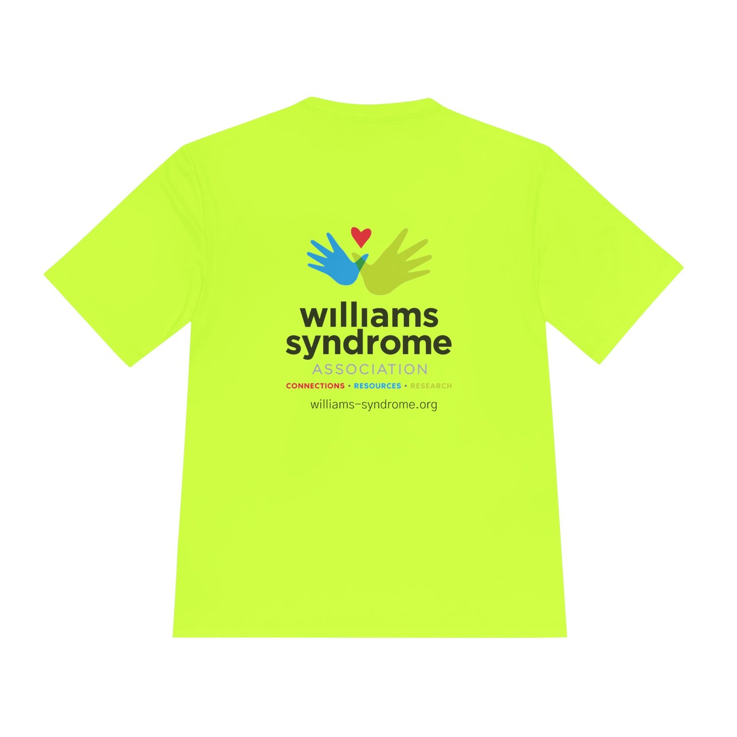 Unisex Moisture Wicking Tee - Perfect for Active Lifestyles