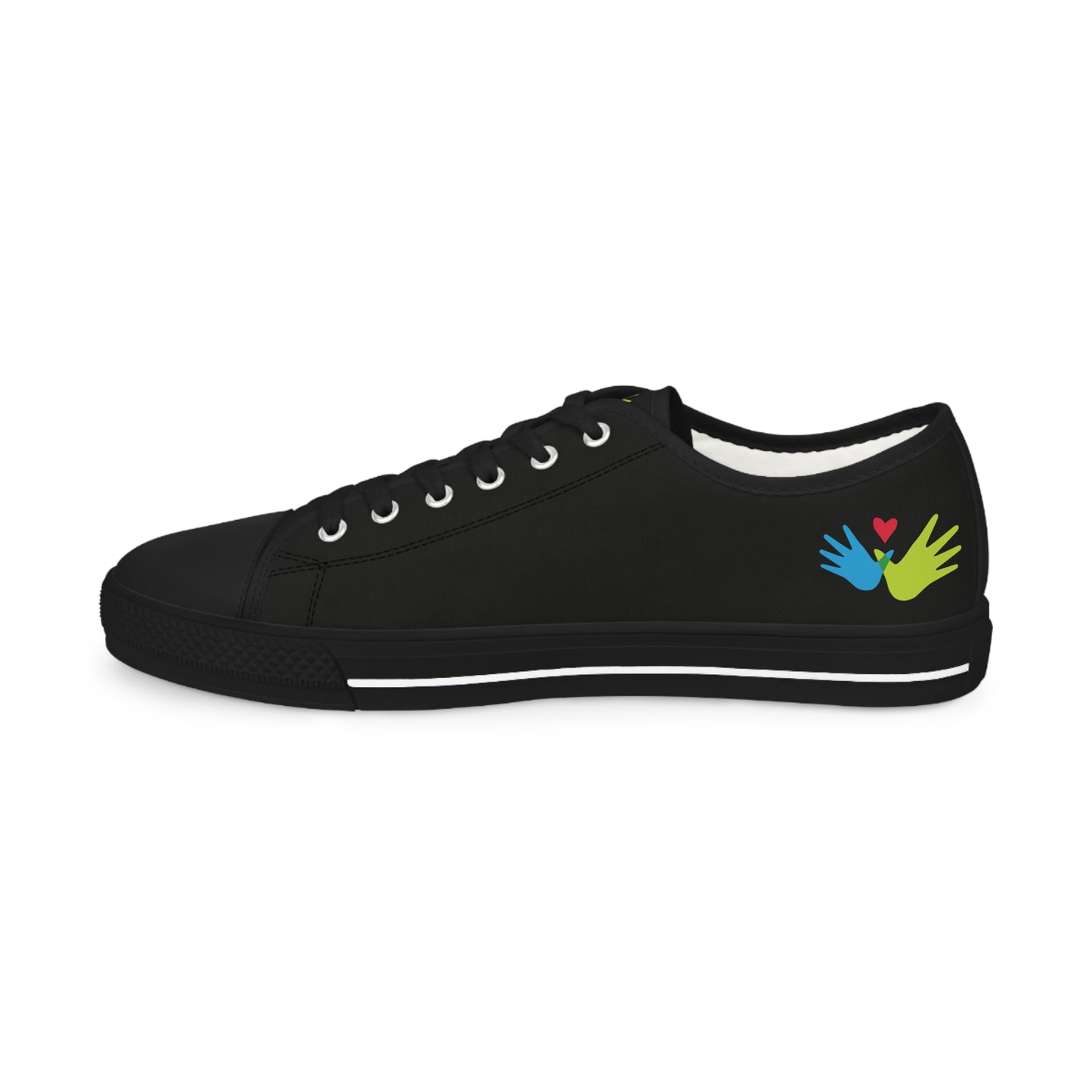Men's WSA Logo Low Top Sneaker