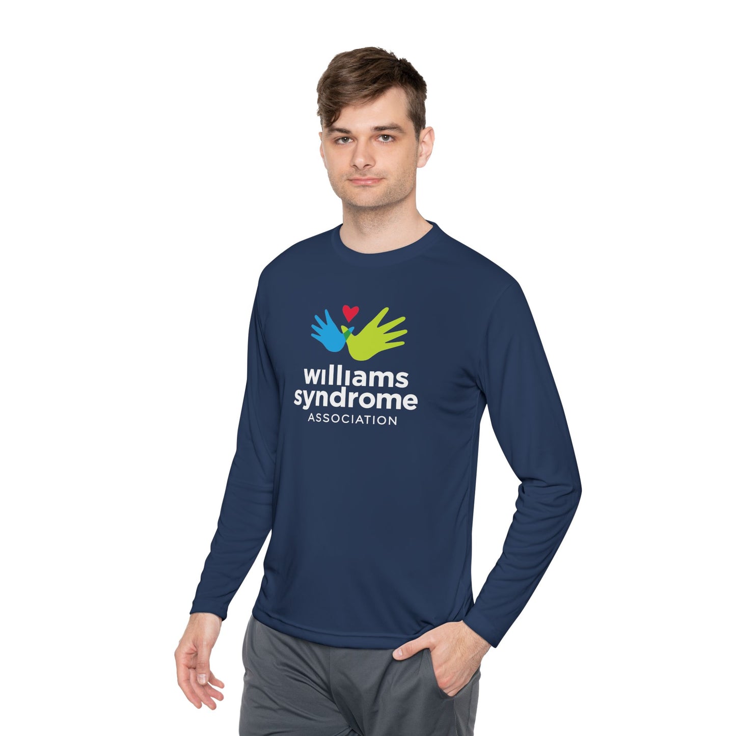 Performance Long Sleeve Tee