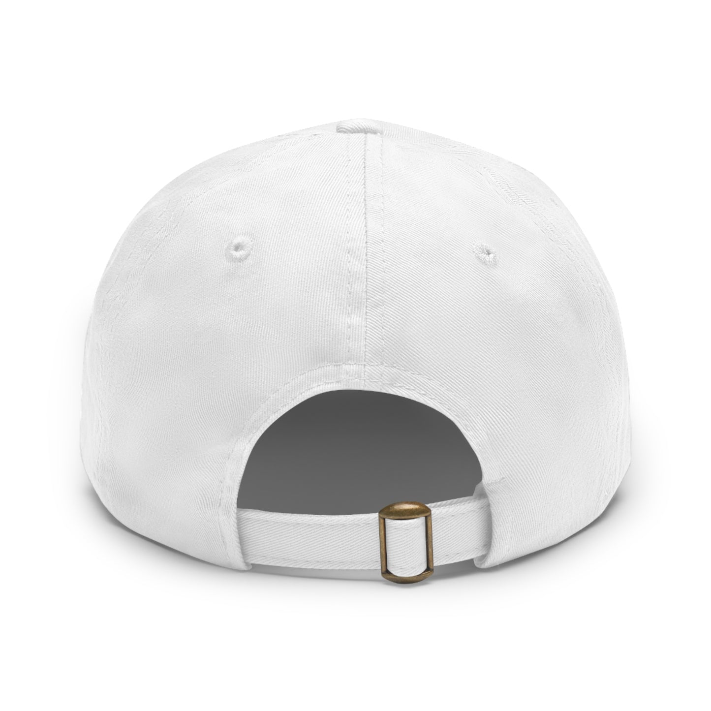 WSA Dad Hat with Leather Patch
