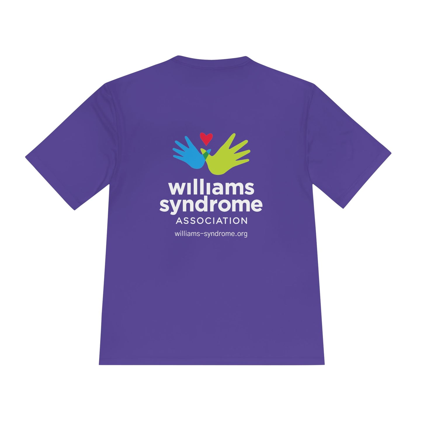 Unisex Moisture Wicking Tee - Perfect for Active Lifestyles