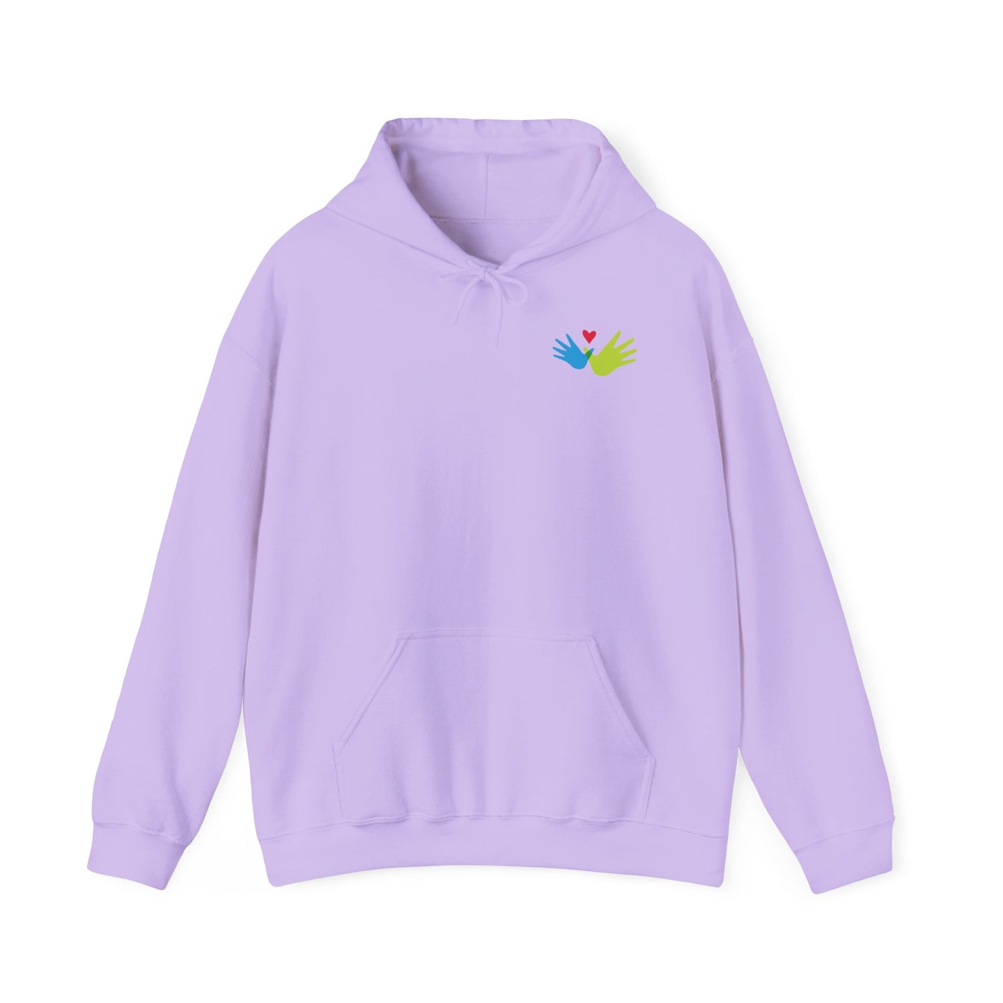 AGF - WSA Unisex Hooded Sweatshirt