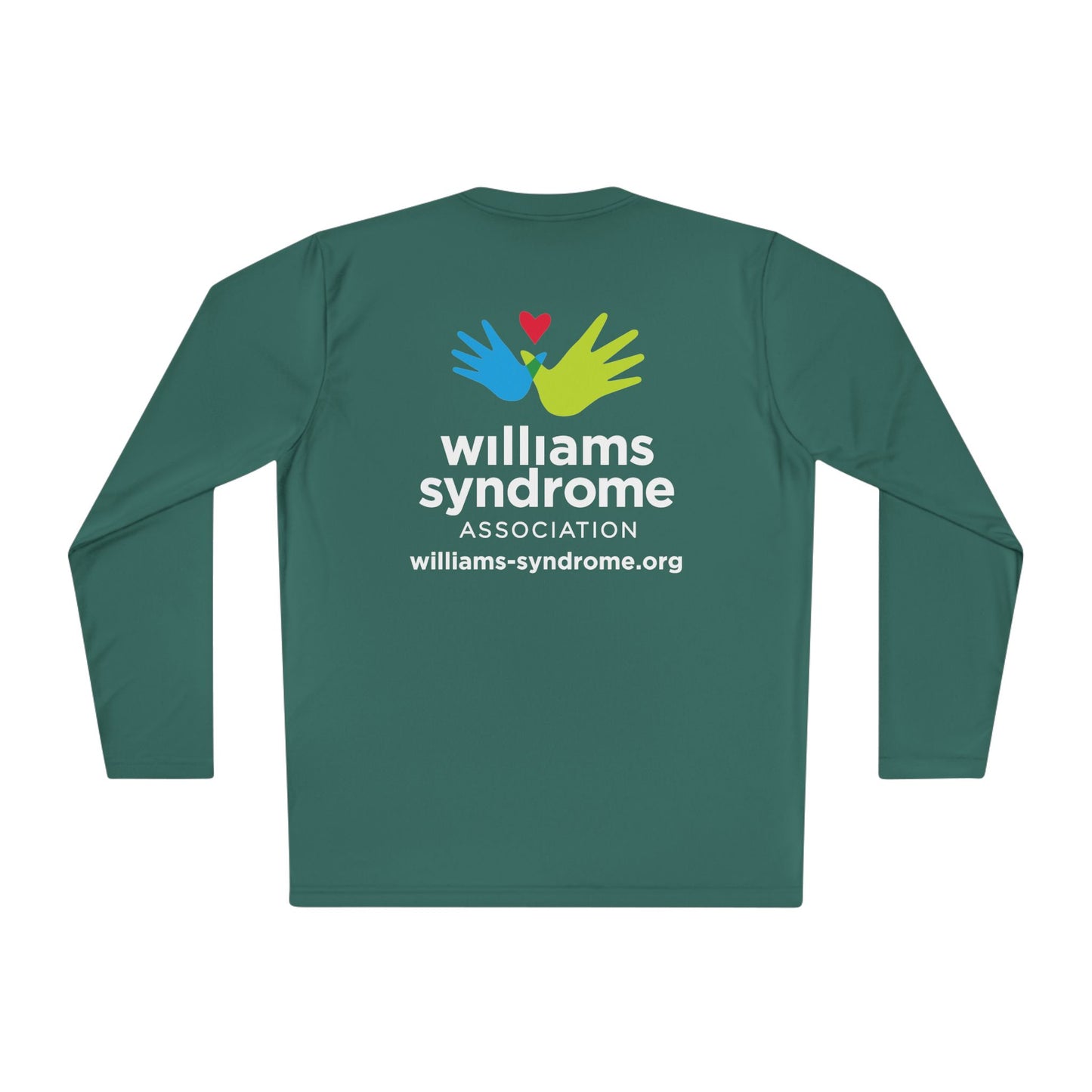 Performance Long Sleeve Tee