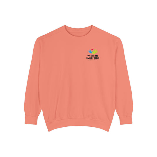 2026 Walk for Williams Sweatshirt