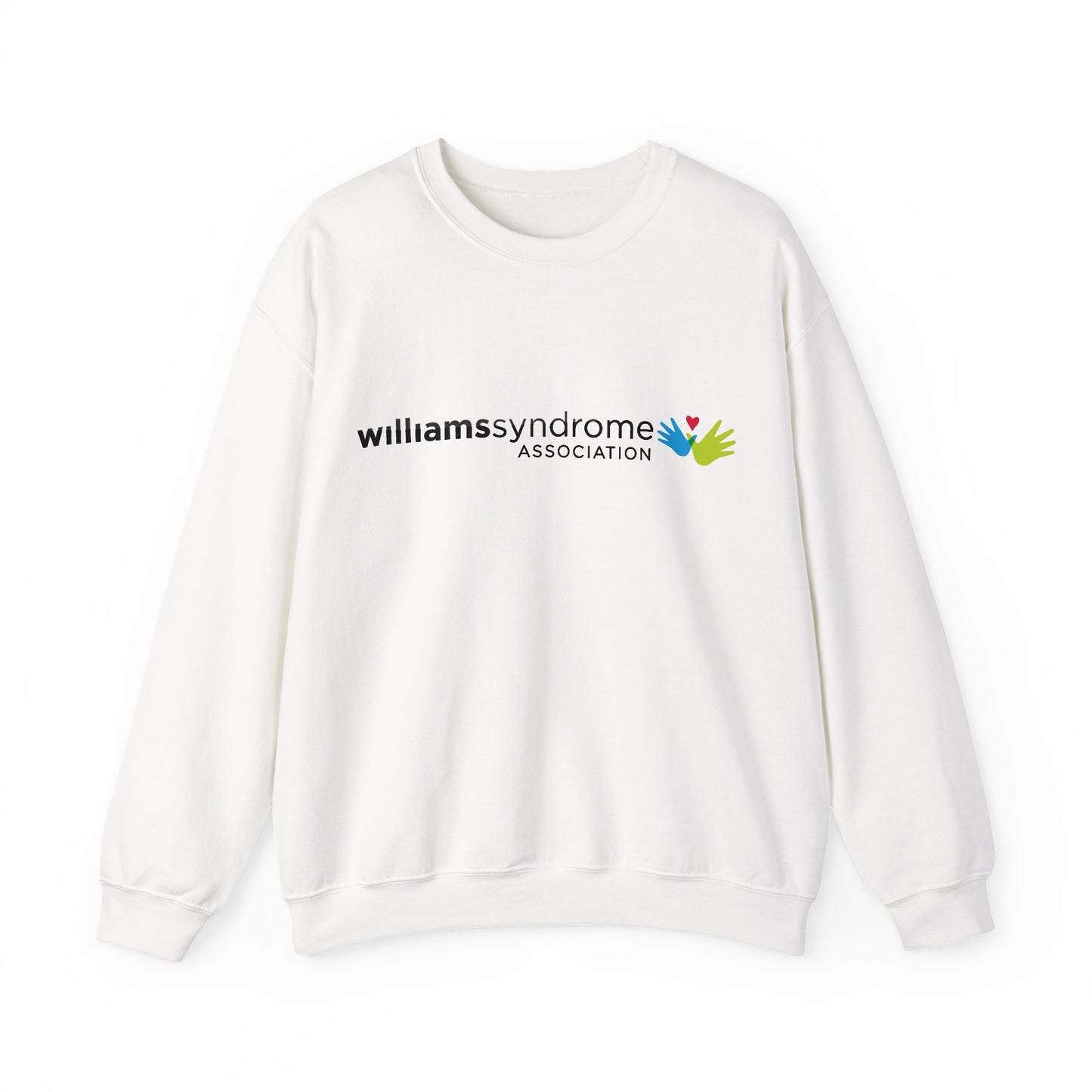 Unisex Heavy Blend Logo Crewneck Sweatshirt