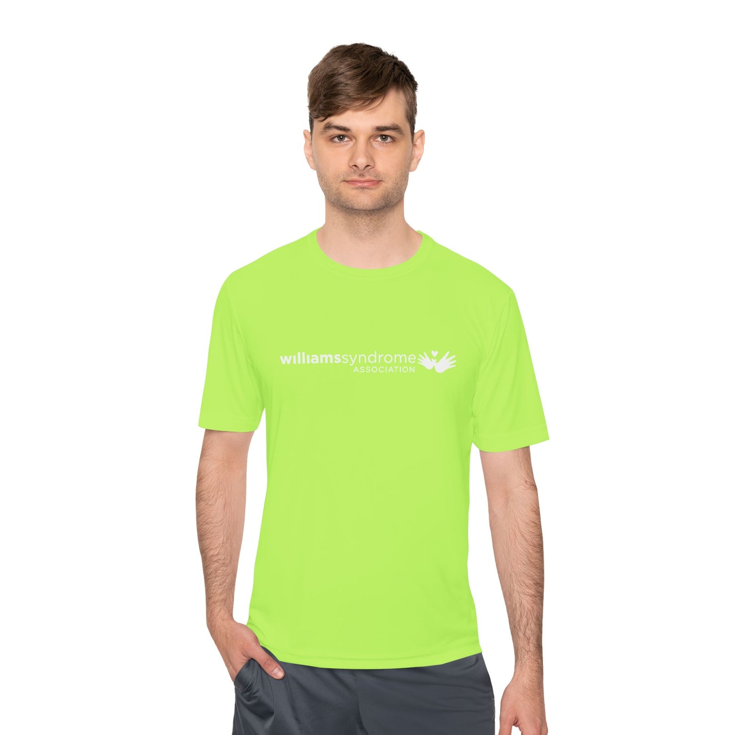 Unisex Moisture Wicking Tee - Perfect for Active Lifestyles
