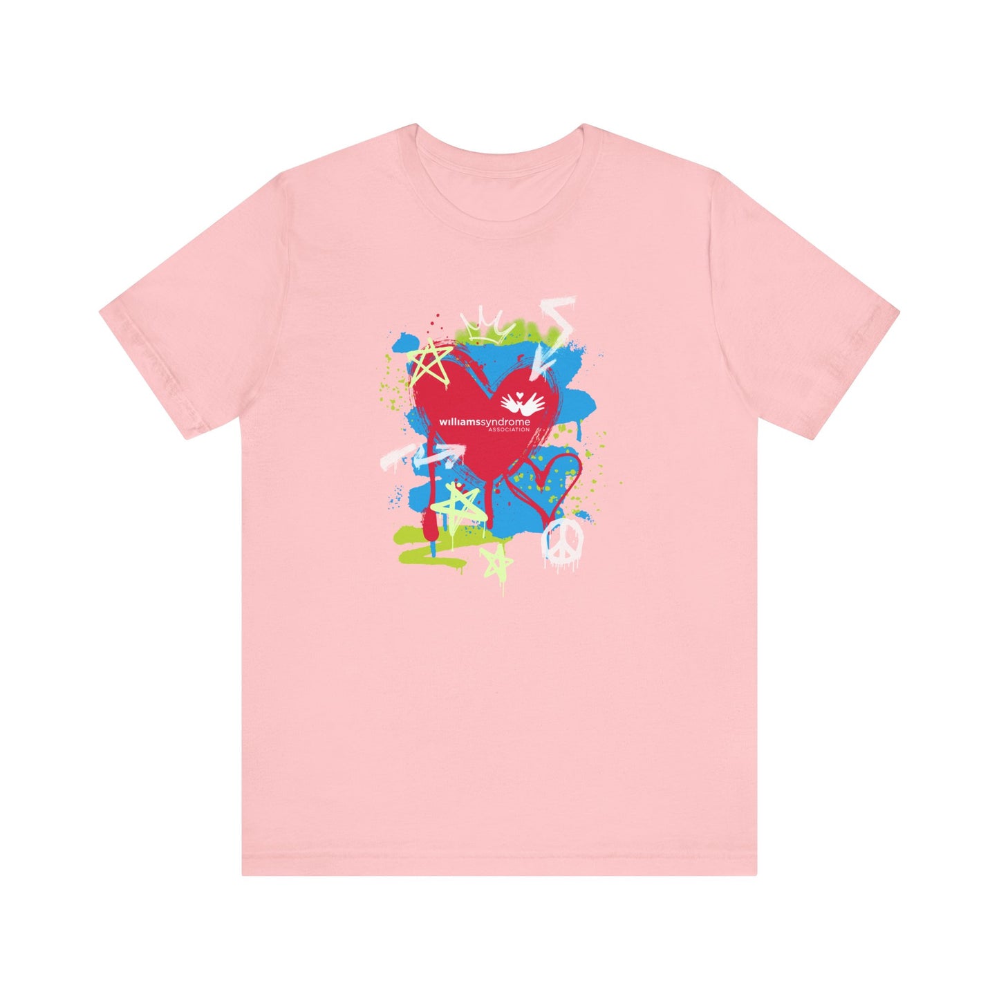 Street Style Unisex Tee