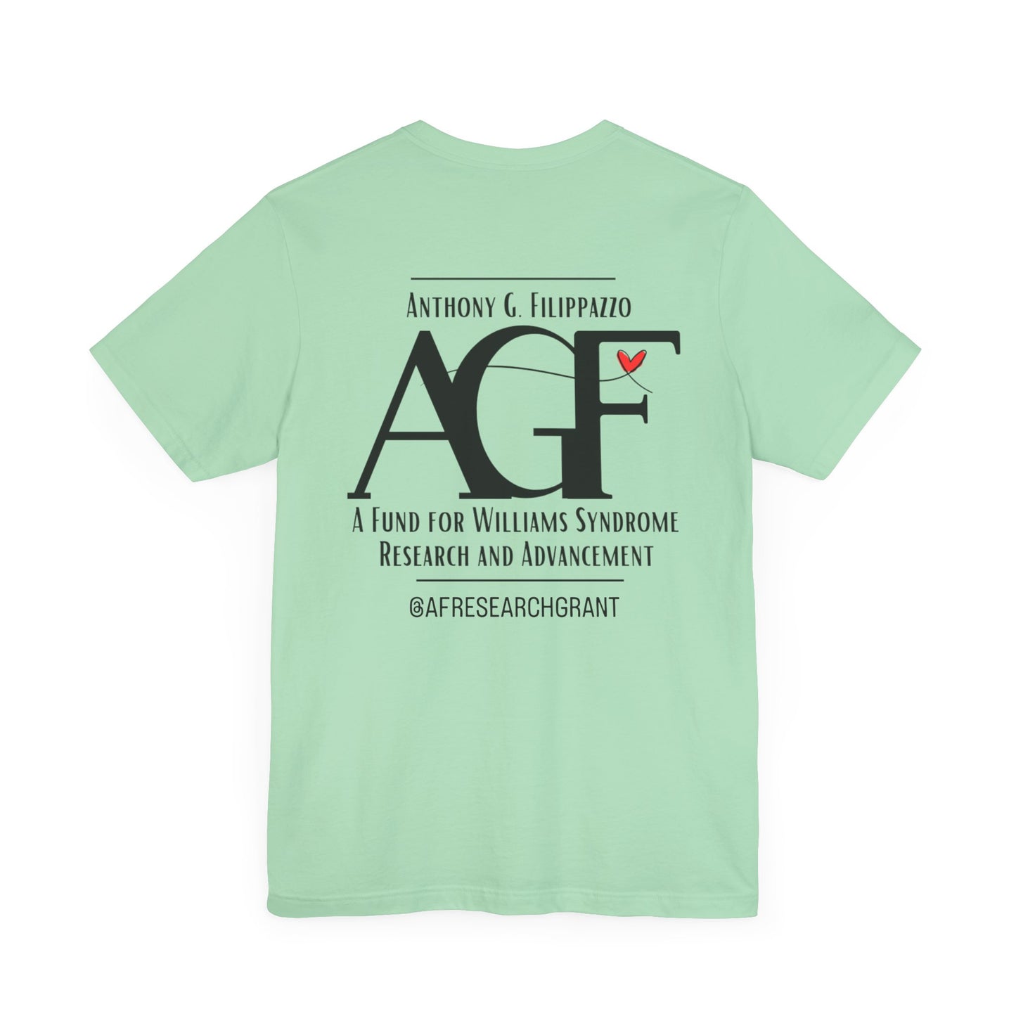 AGF - WSA Colors - Unisex Tee