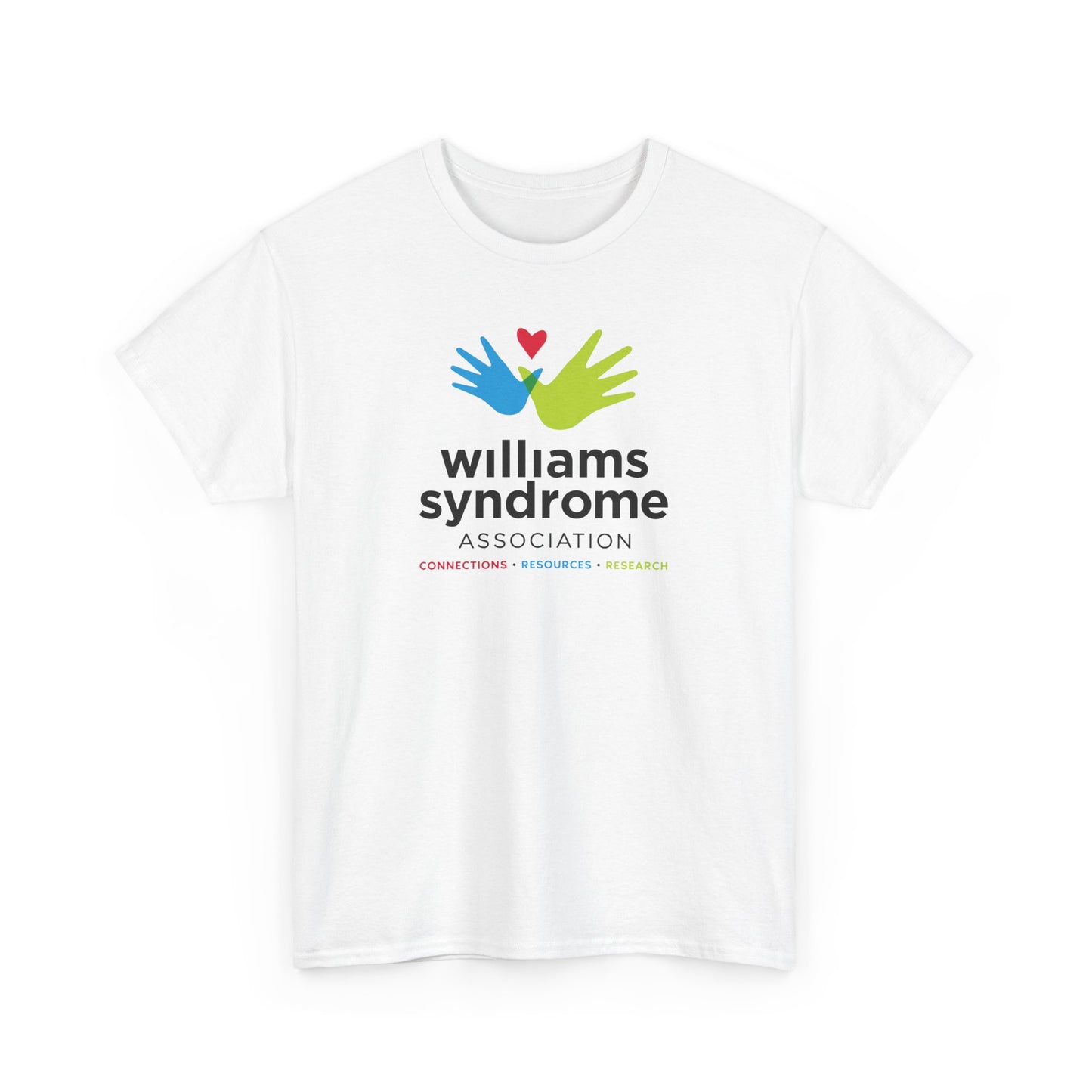 AGF - WSA Awareness Unisex Heavy Cotton Tee