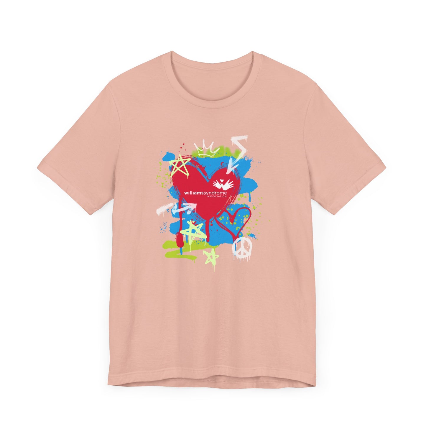 Street Style Unisex Tee