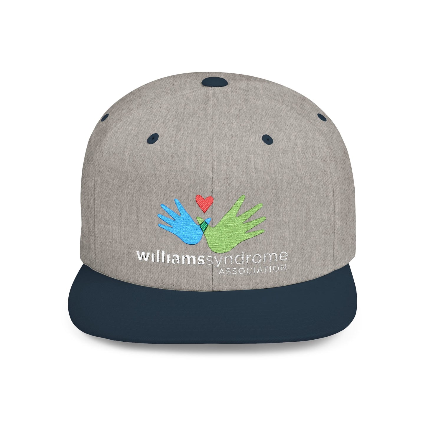Snapback Hat with WSA Logo