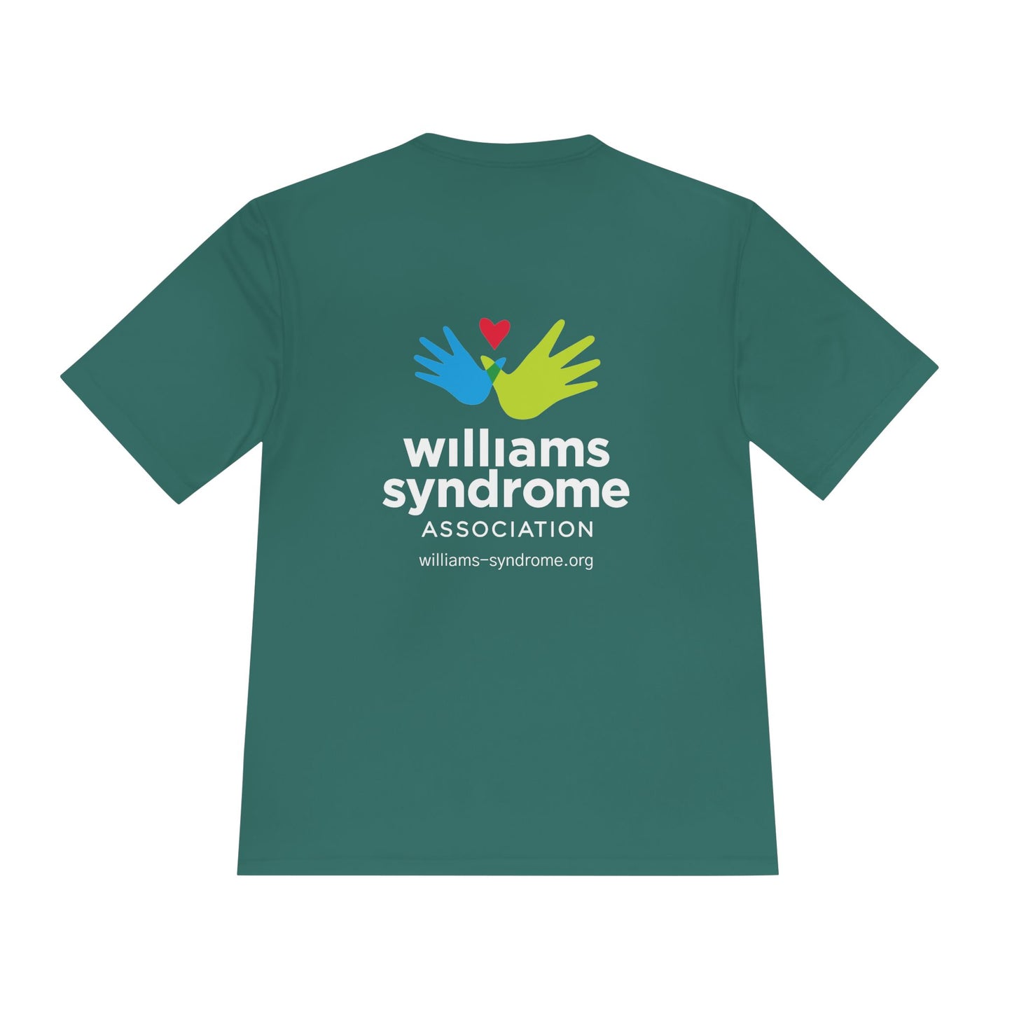 Unisex Moisture Wicking Tee - Perfect for Active Lifestyles