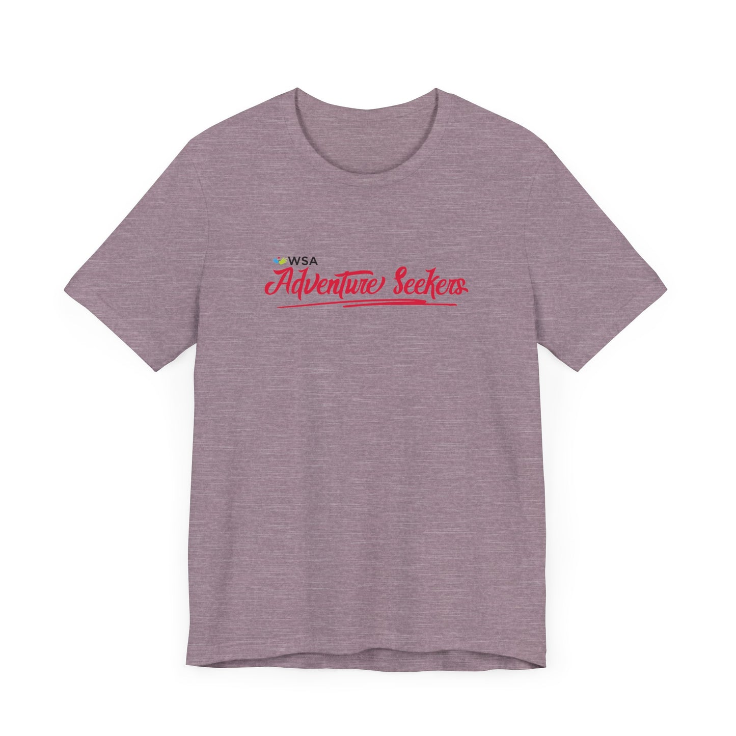 Adventure Seekers Unisex Jersey Tee