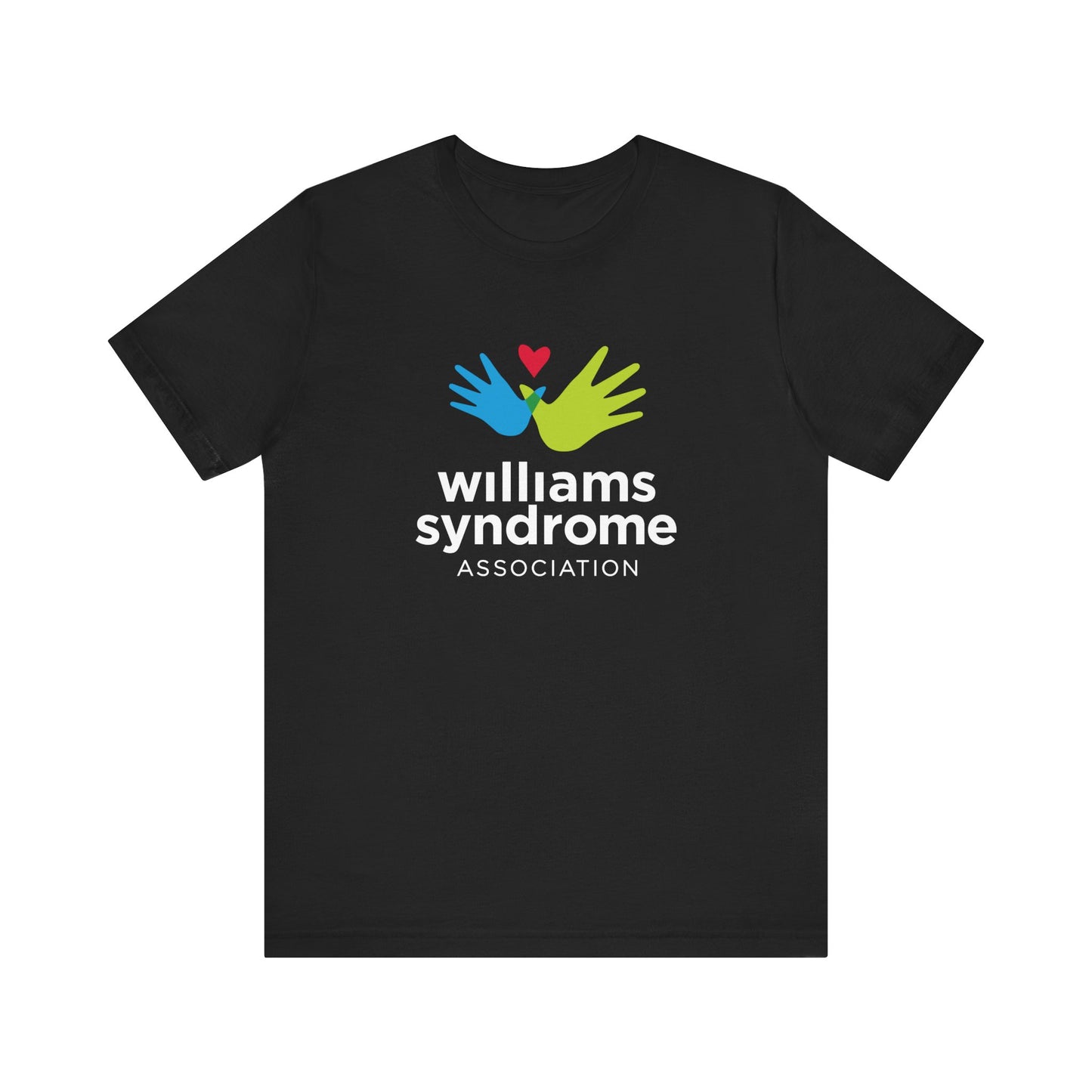 Unisex Jersey Short Sleeve Logo Tee