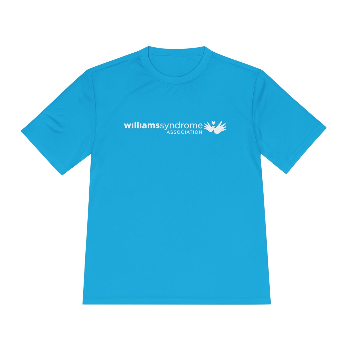 Unisex Moisture Wicking Tee - Perfect for Active Lifestyles
