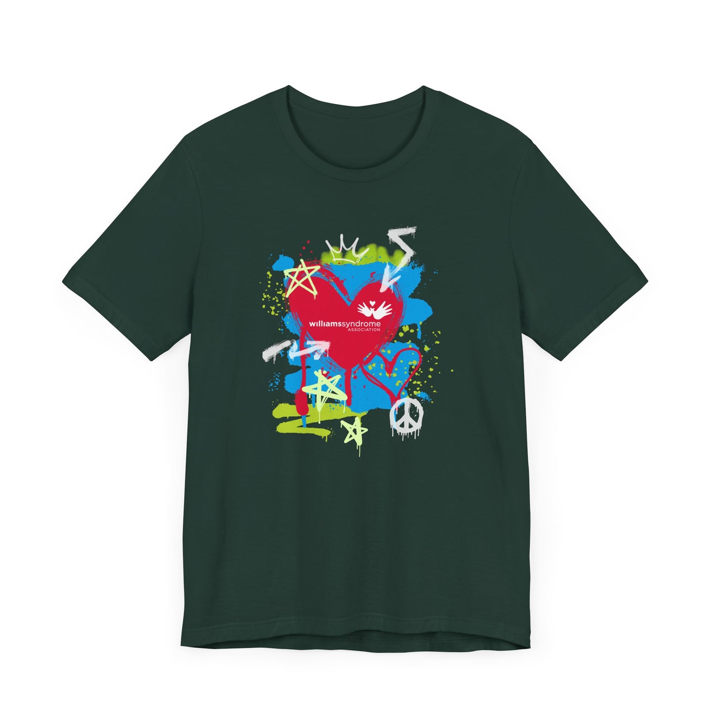 Street Style Unisex Tee