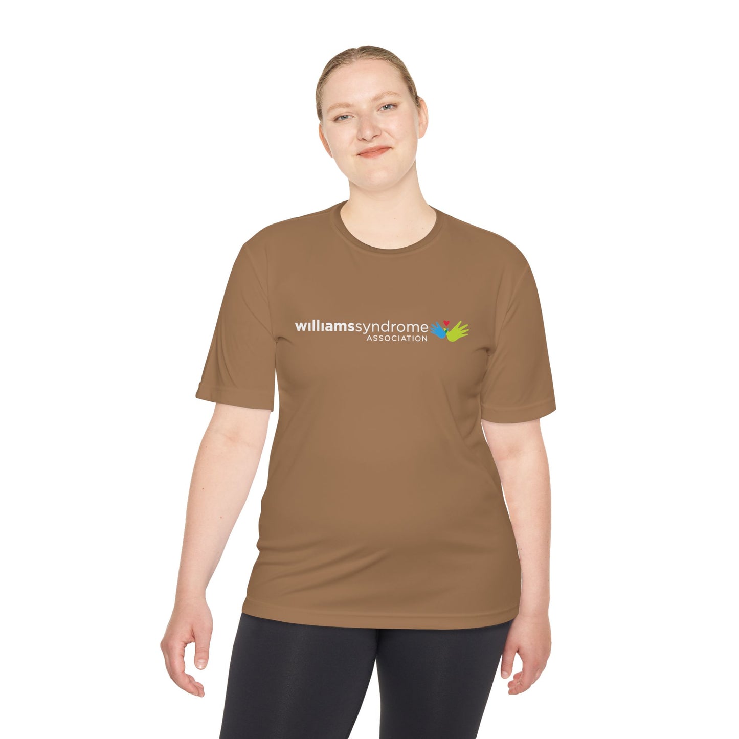 Unisex Moisture Wicking Tee - Perfect for Active Lifestyles
