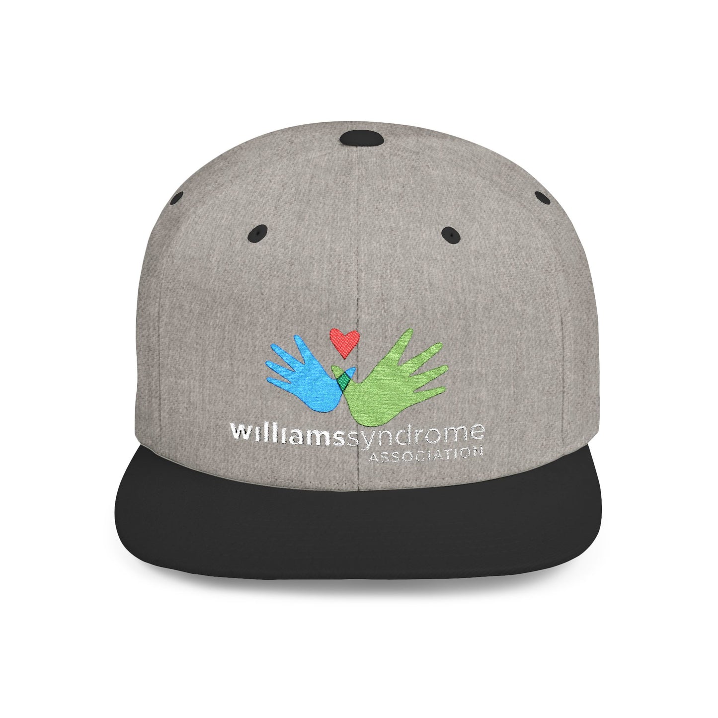 Snapback Hat with WSA Logo