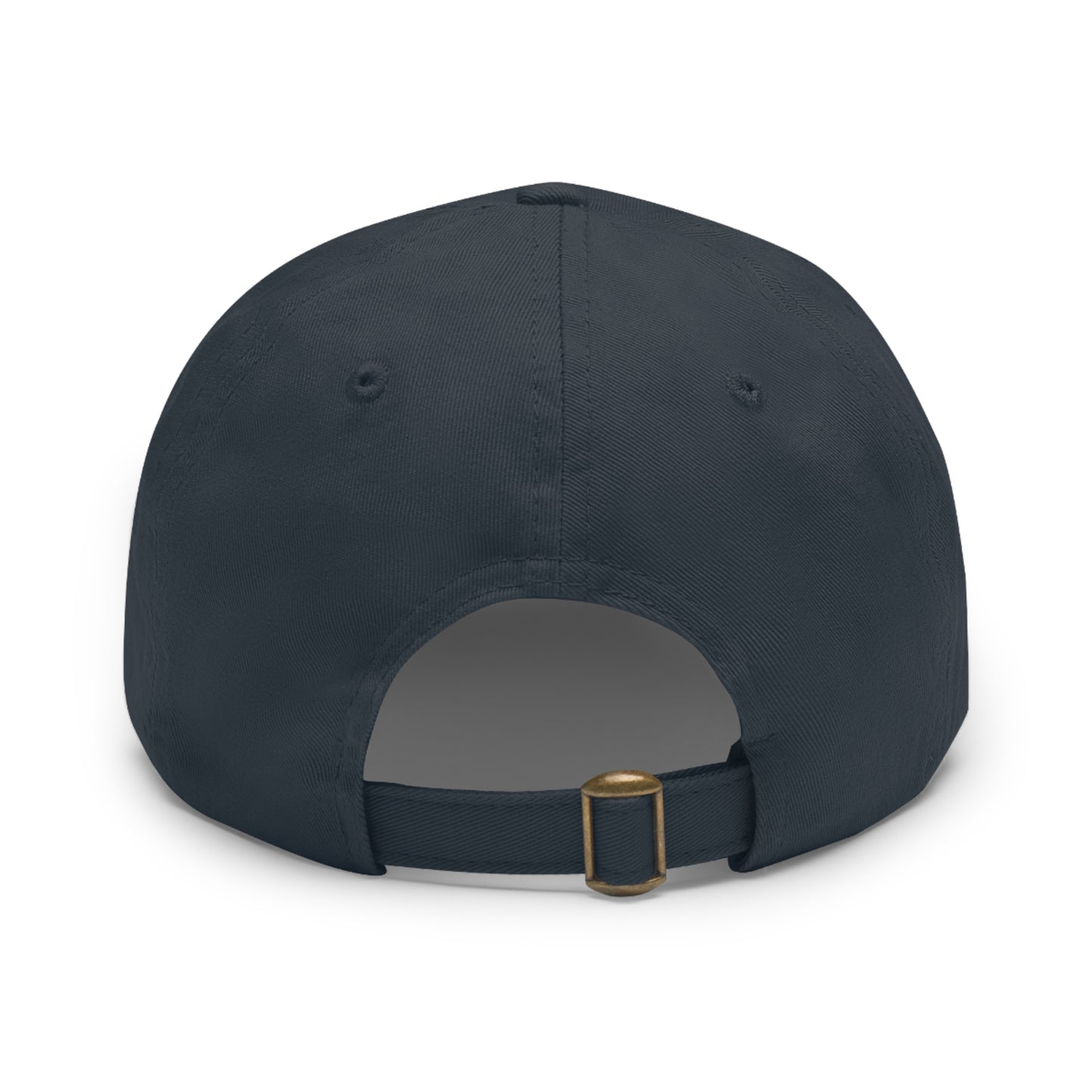WSA Dad Hat with Leather Patch