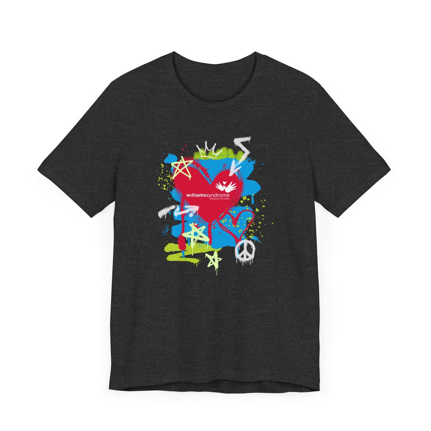 Street Style Unisex Tee