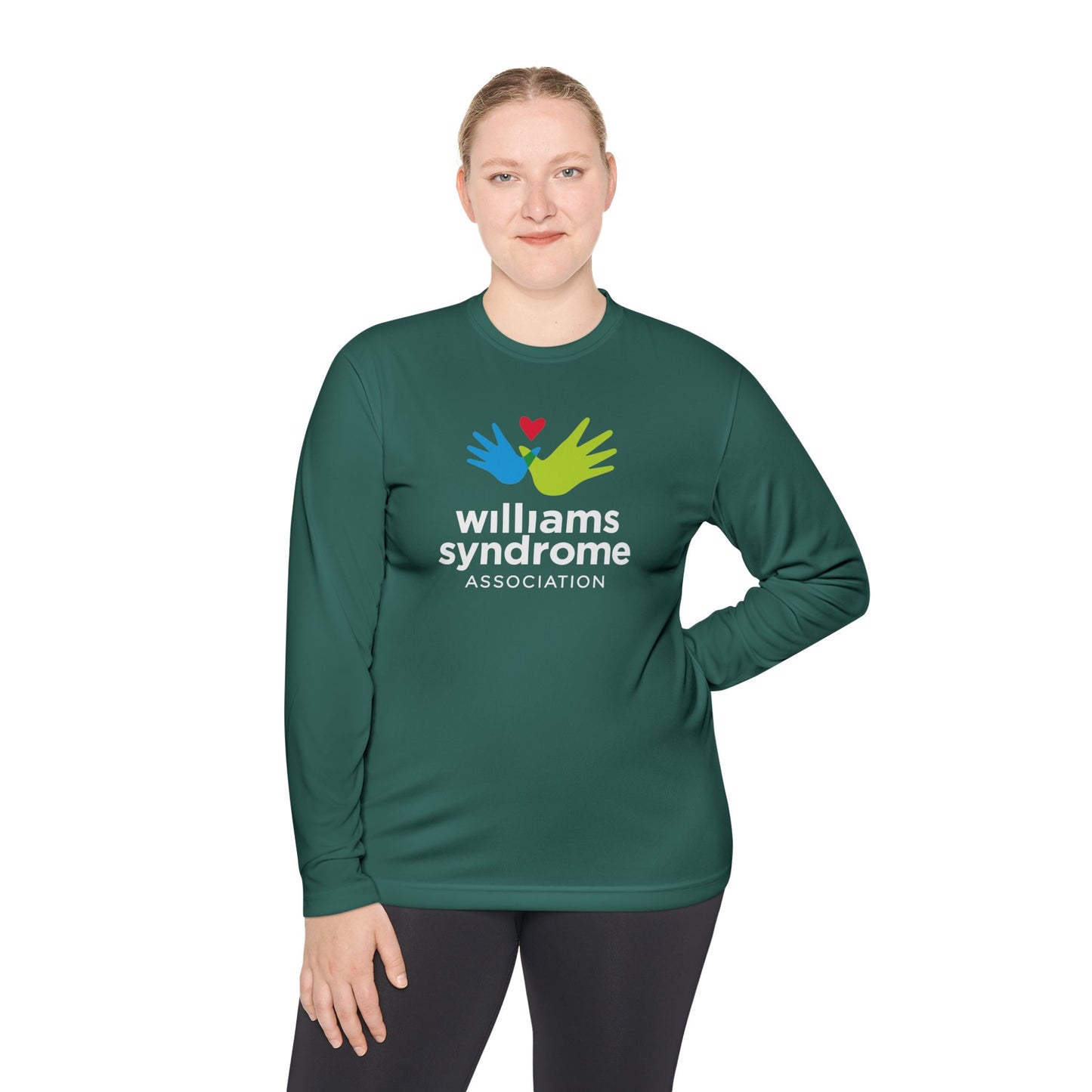 Performance Long Sleeve Tee