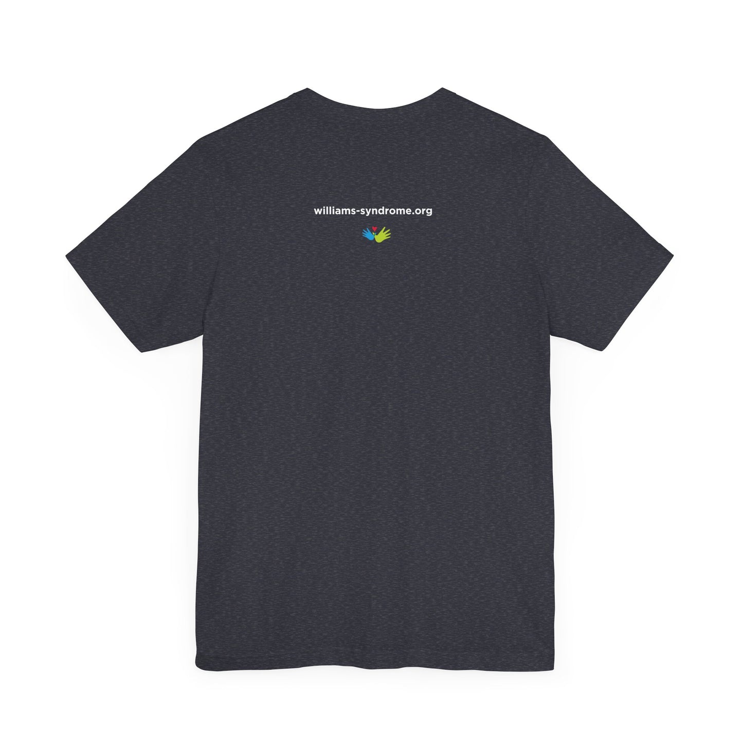 Heart and Hands Unisex Jersey Short Sleeve Tee